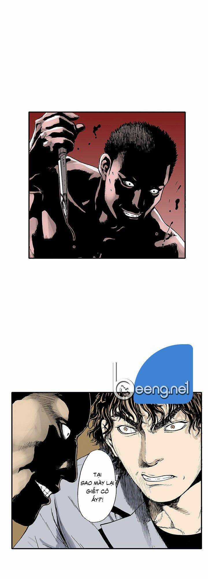 Kang Gito Chapter 4 trang 7