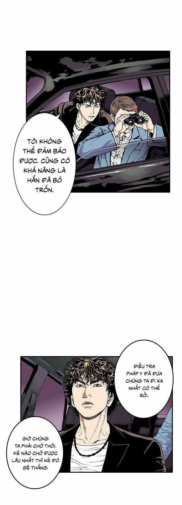 Kang Gito Chapter 5 trang 11