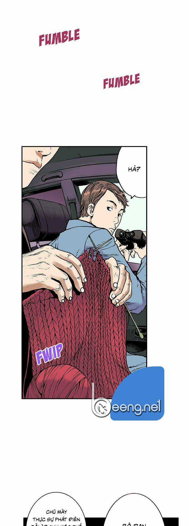 Kang Gito Chapter 5 trang 12