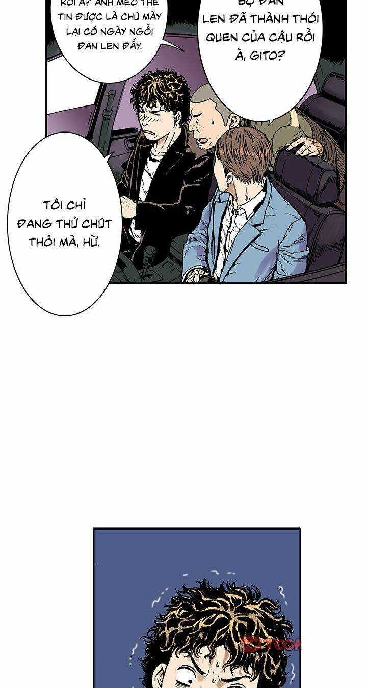 Kang Gito Chapter 5 trang 13