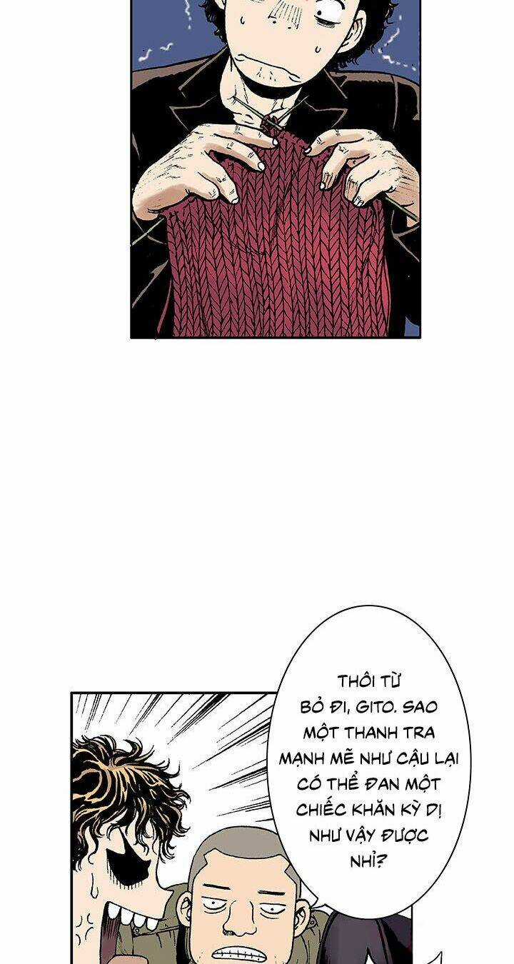 Kang Gito Chapter 5 trang 14