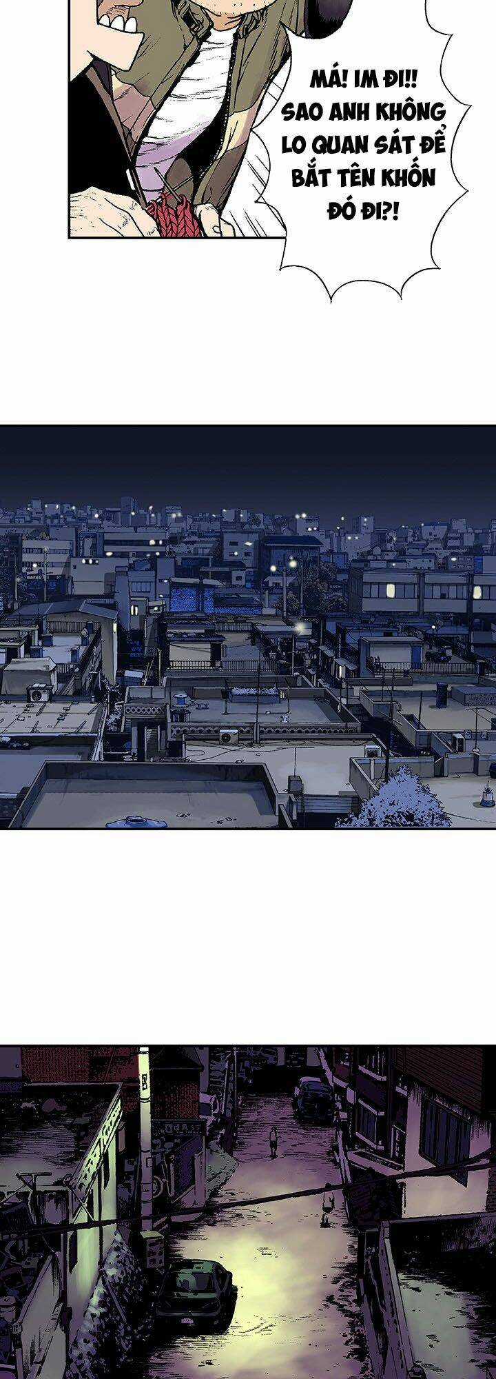 Kang Gito Chapter 5 trang 15