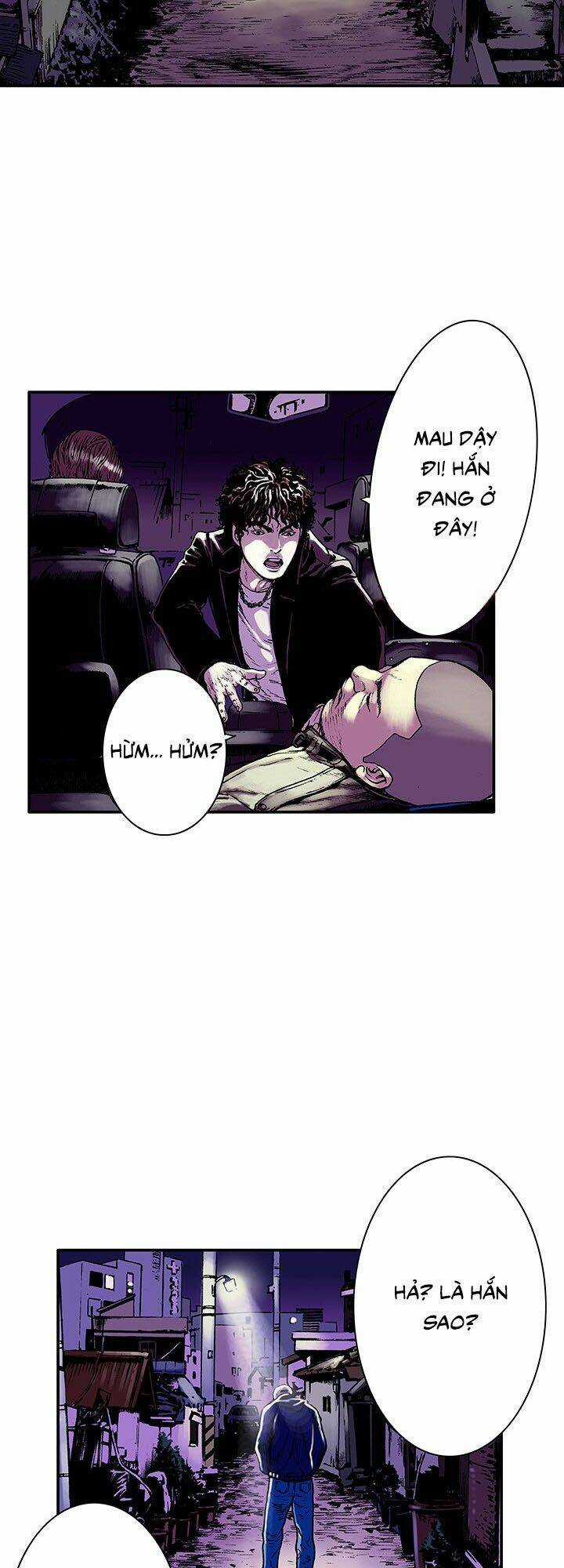 Kang Gito Chapter 5 trang 16