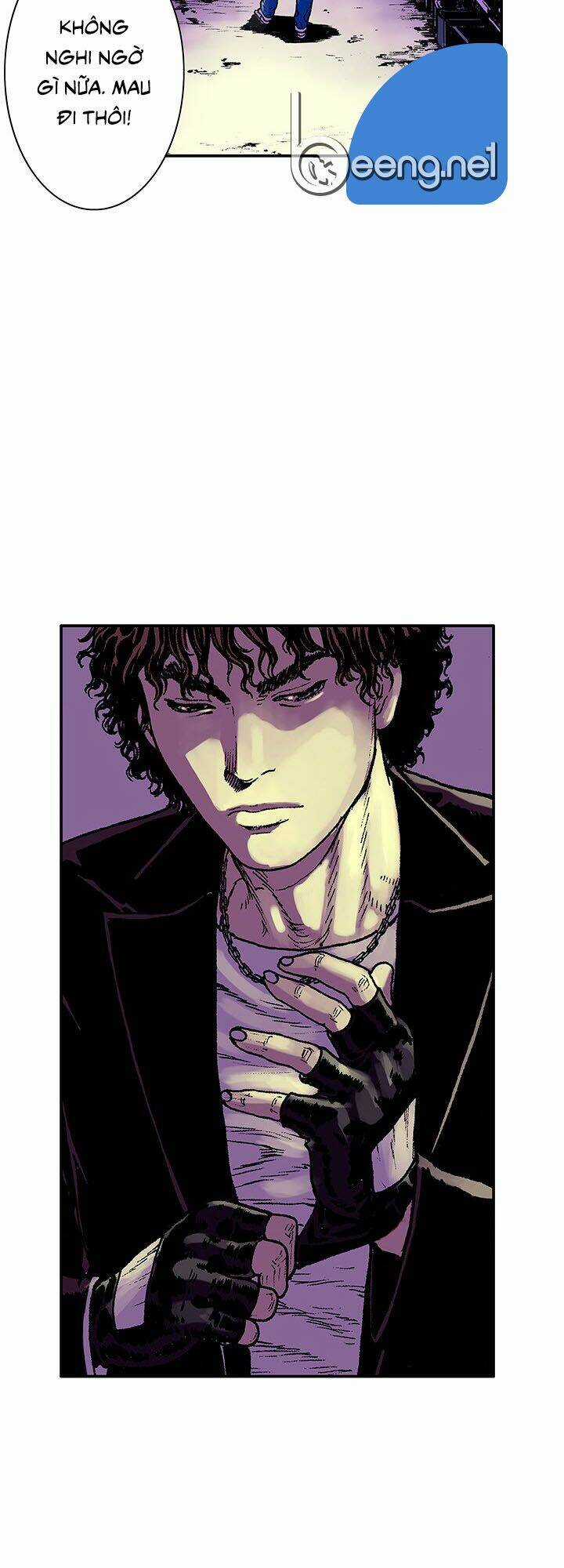 Kang Gito Chapter 5 trang 17