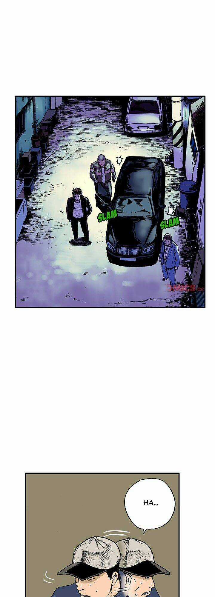 Kang Gito Chapter 5 trang 18