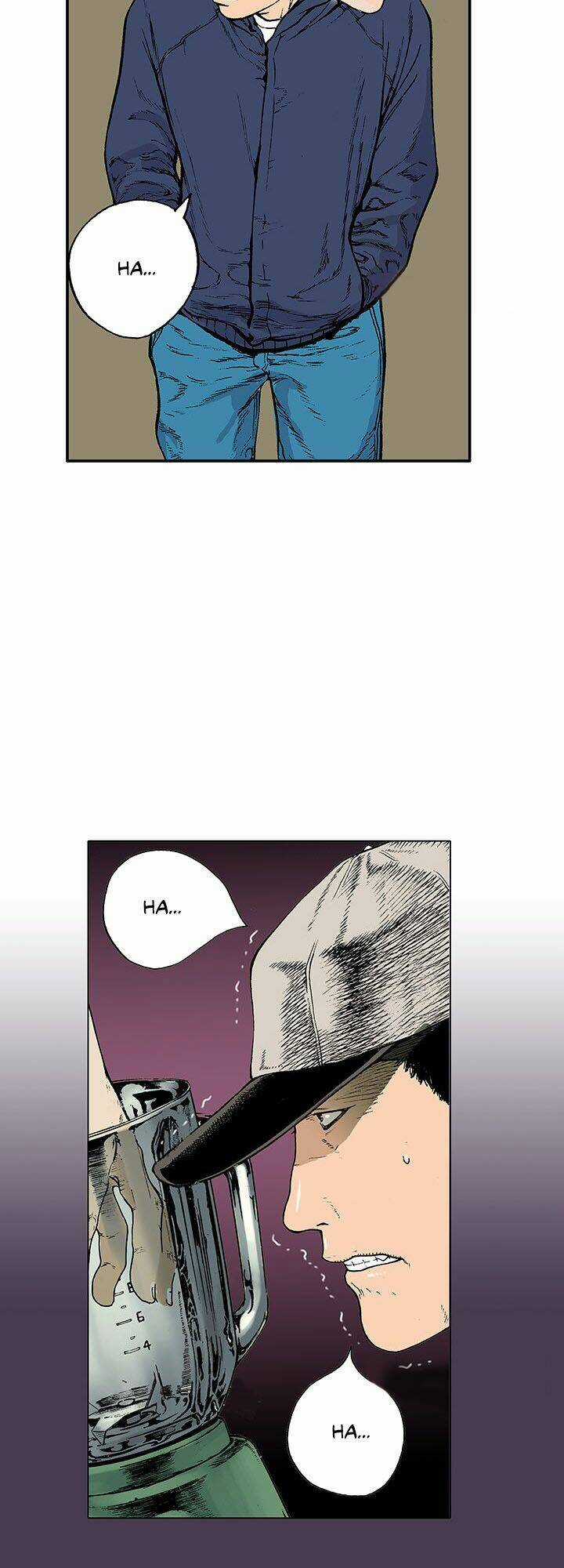 Kang Gito Chapter 5 trang 19