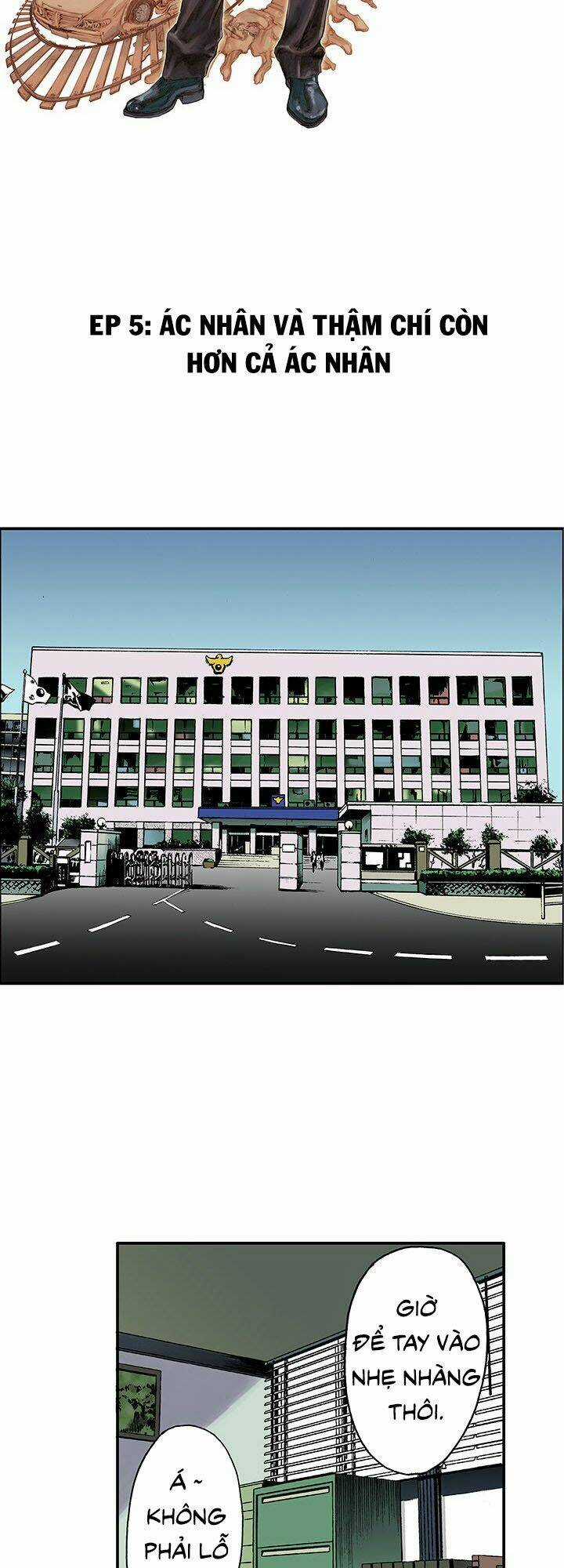 Kang Gito Chapter 5 trang 2