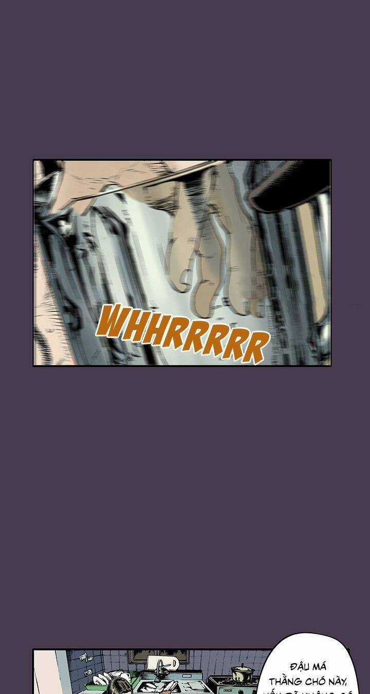 Kang Gito Chapter 5 trang 21