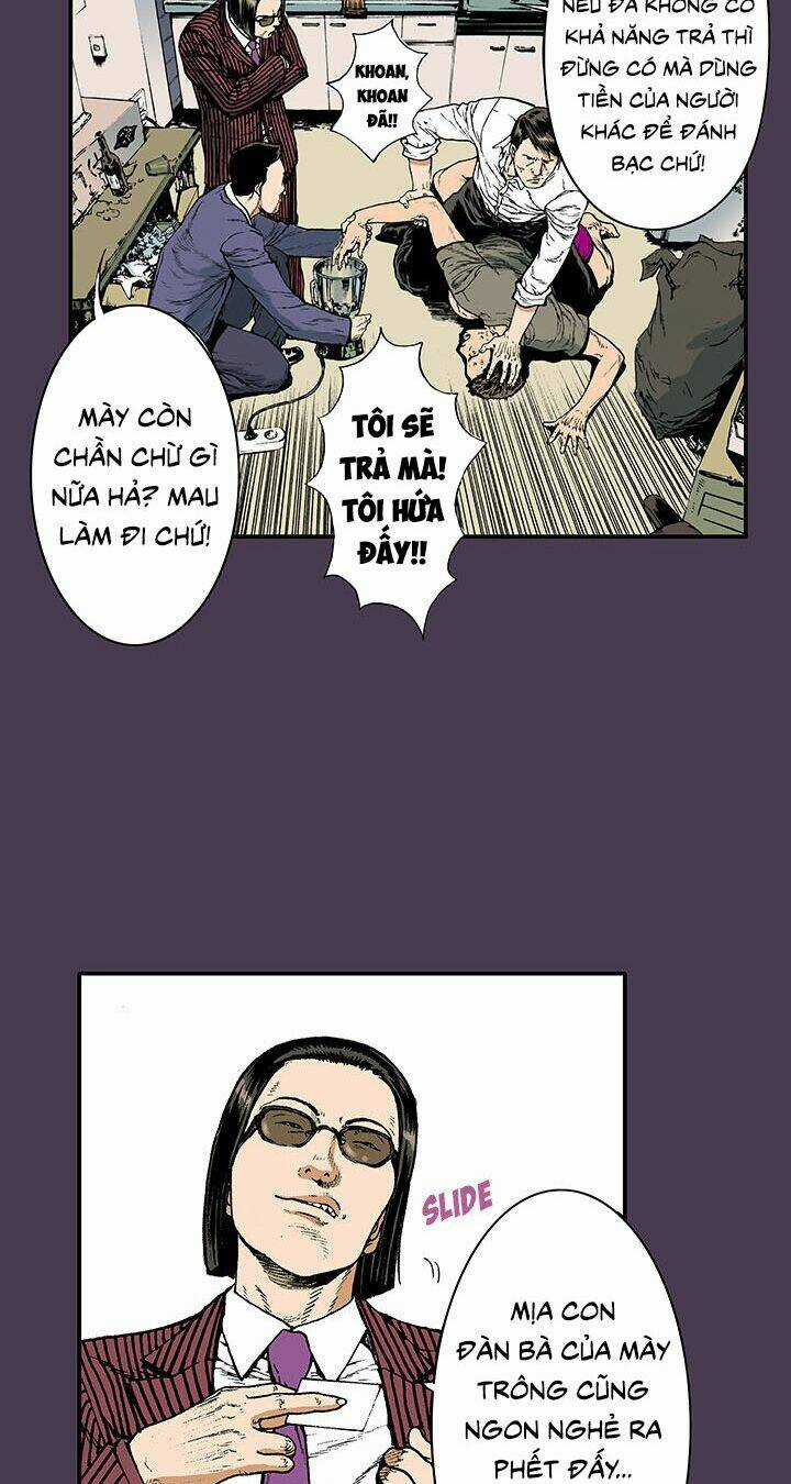 Kang Gito Chapter 5 trang 22