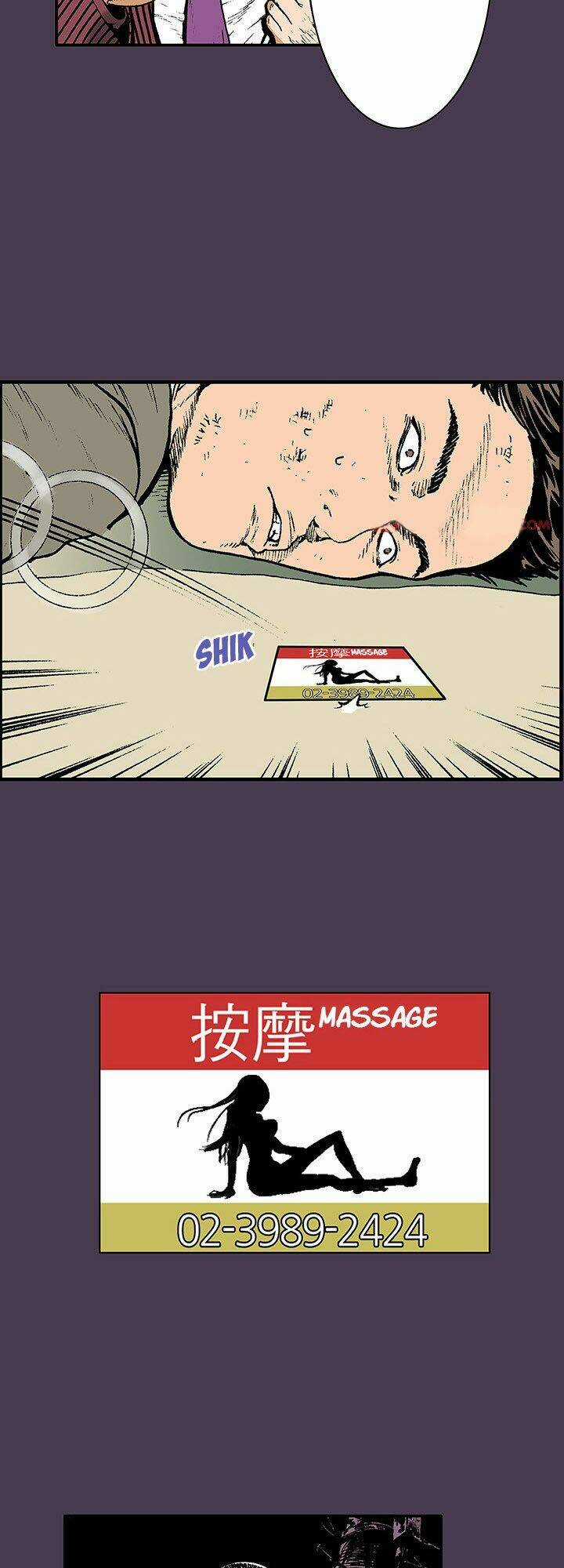 Kang Gito Chapter 5 trang 23