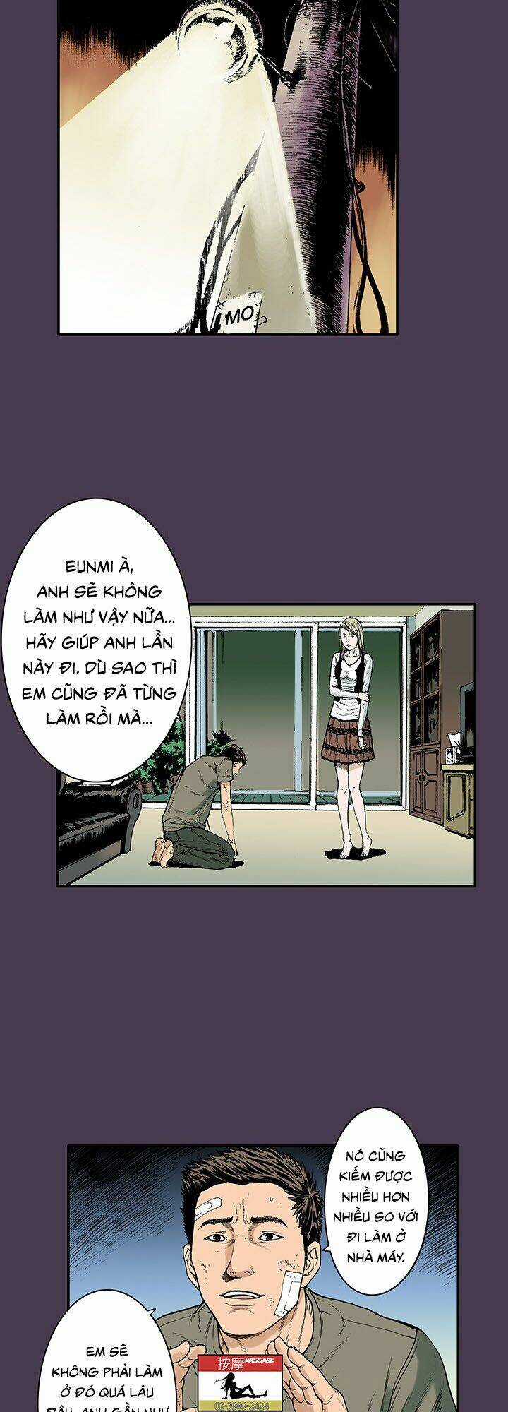 Kang Gito Chapter 5 trang 24