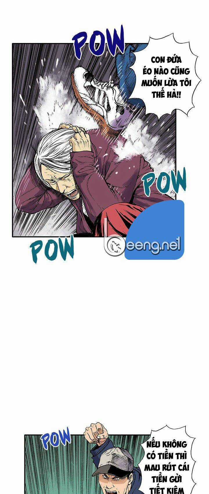 Kang Gito Chapter 5 trang 29