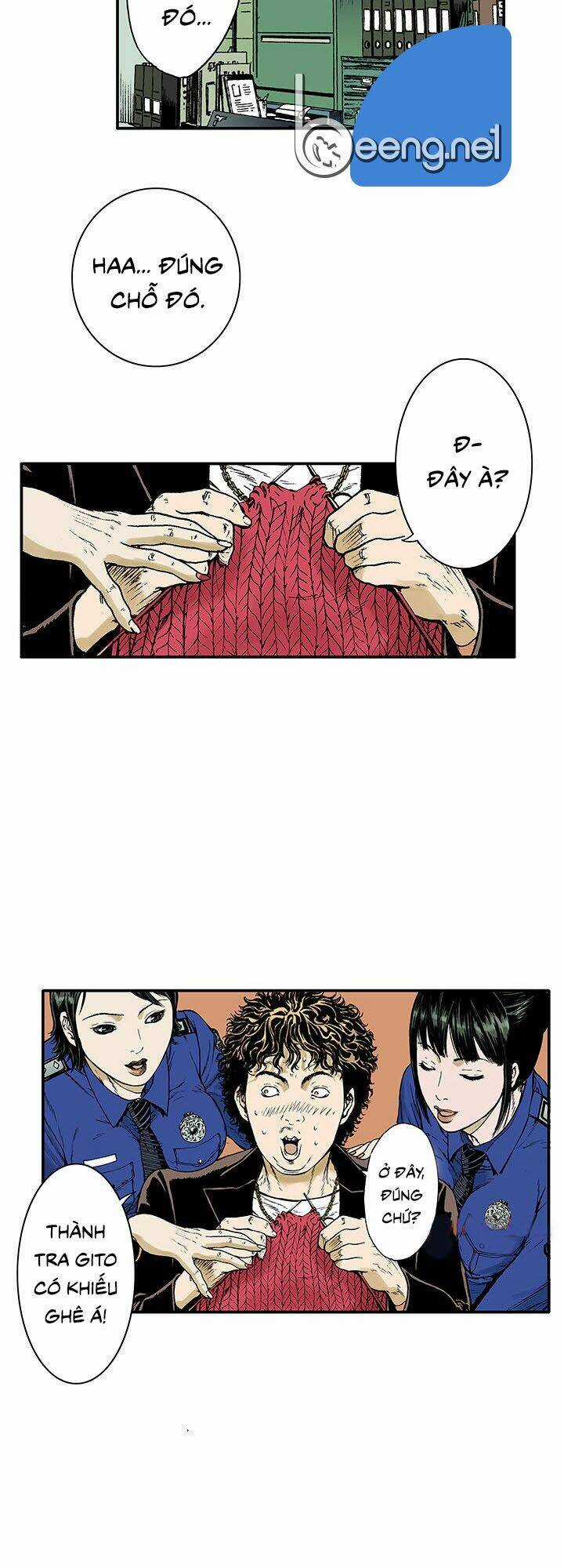 Kang Gito Chapter 5 trang 3