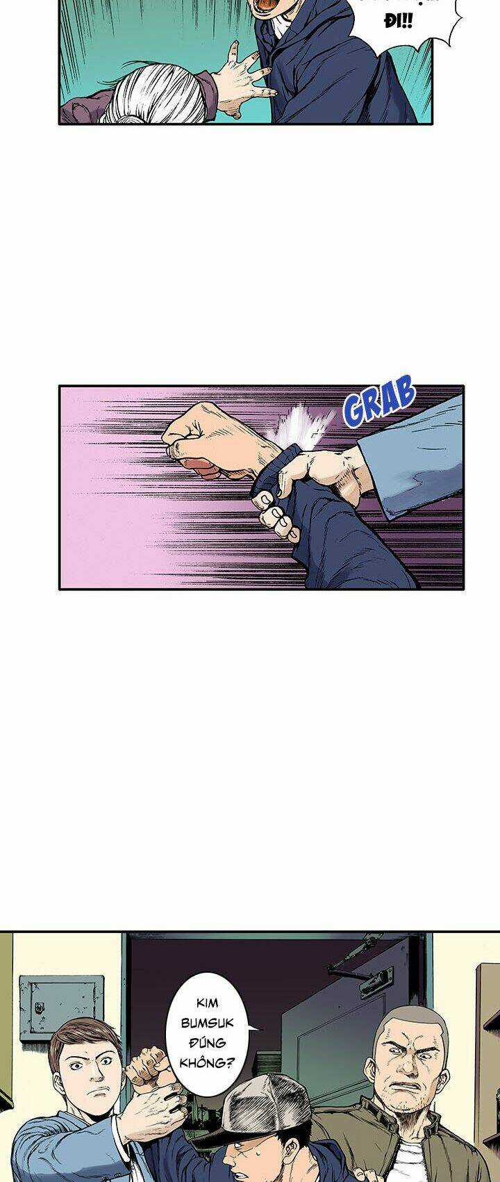 Kang Gito Chapter 5 trang 30