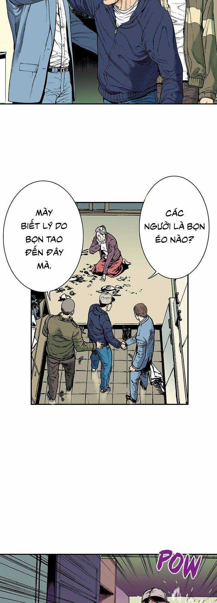 Kang Gito Chapter 5 trang 31