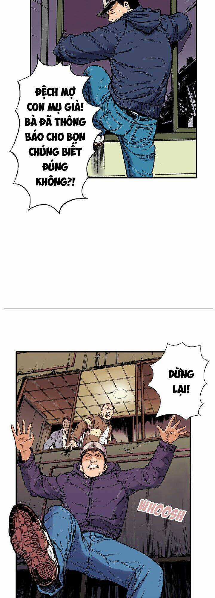 Kang Gito Chapter 5 trang 33