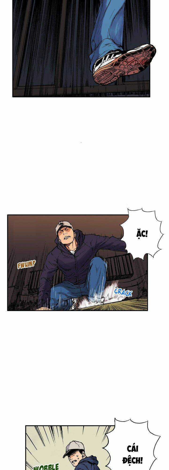 Kang Gito Chapter 5 trang 34