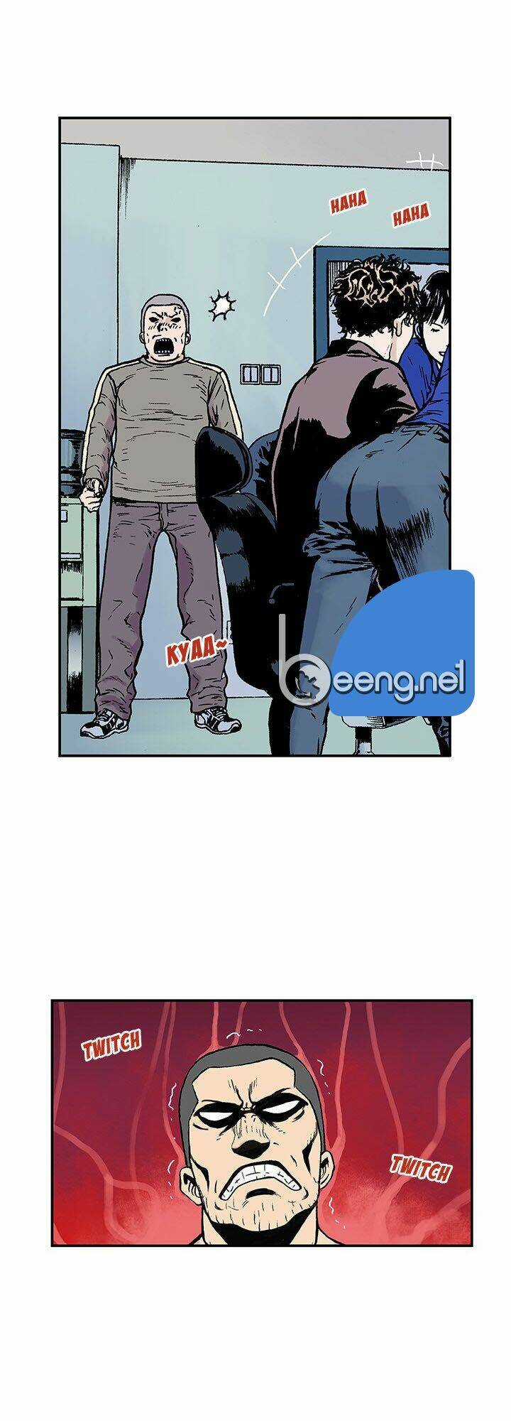 Kang Gito Chapter 5 trang 4