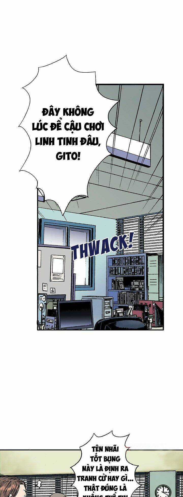 Kang Gito Chapter 5 trang 5