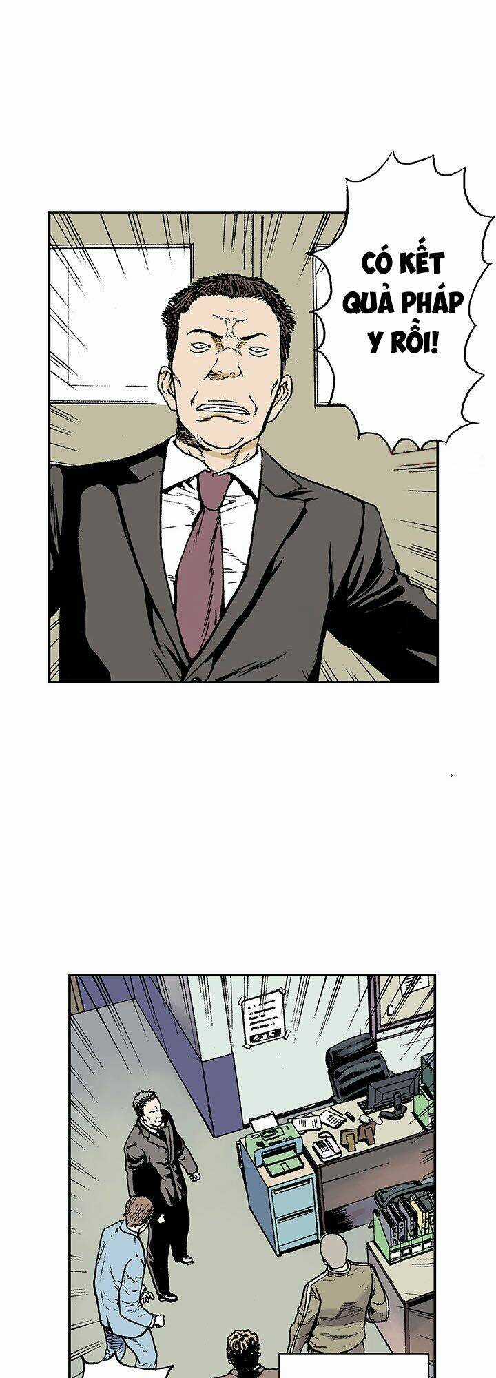 Kang Gito Chapter 5 trang 7