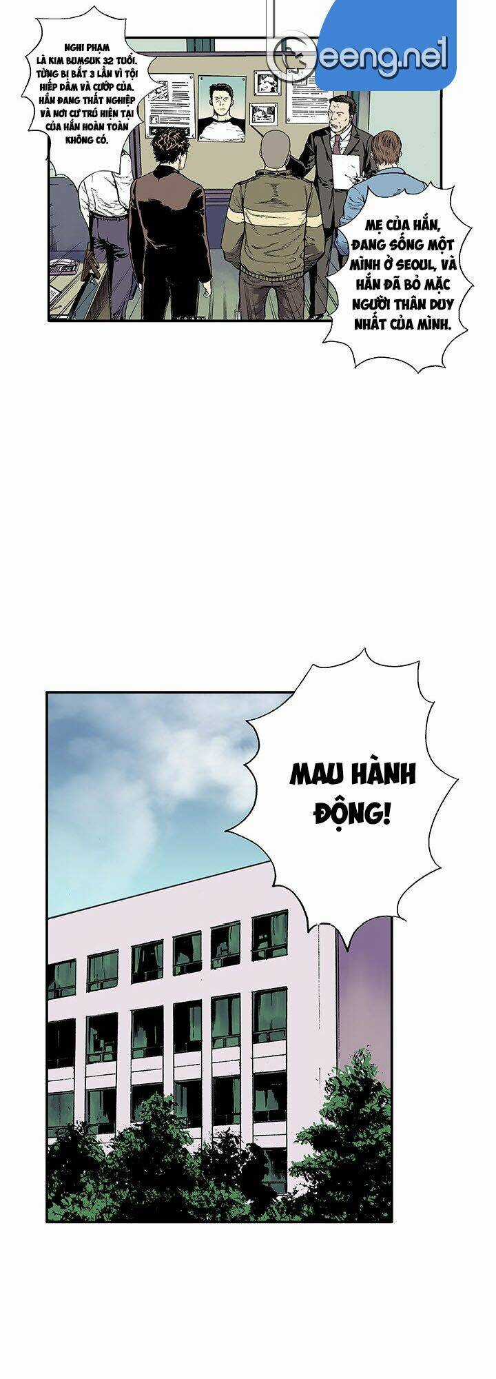 Kang Gito Chapter 5 trang 9