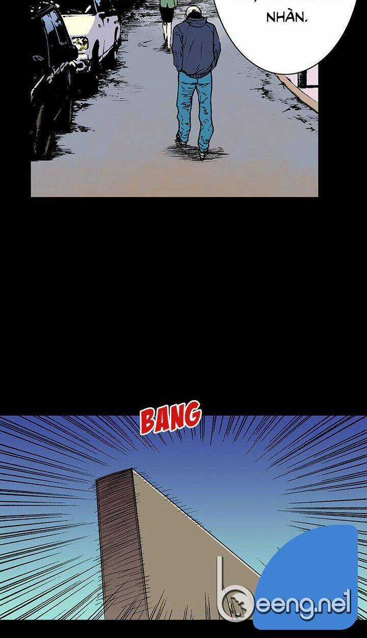 Kang Gito Chapter 6 trang 10