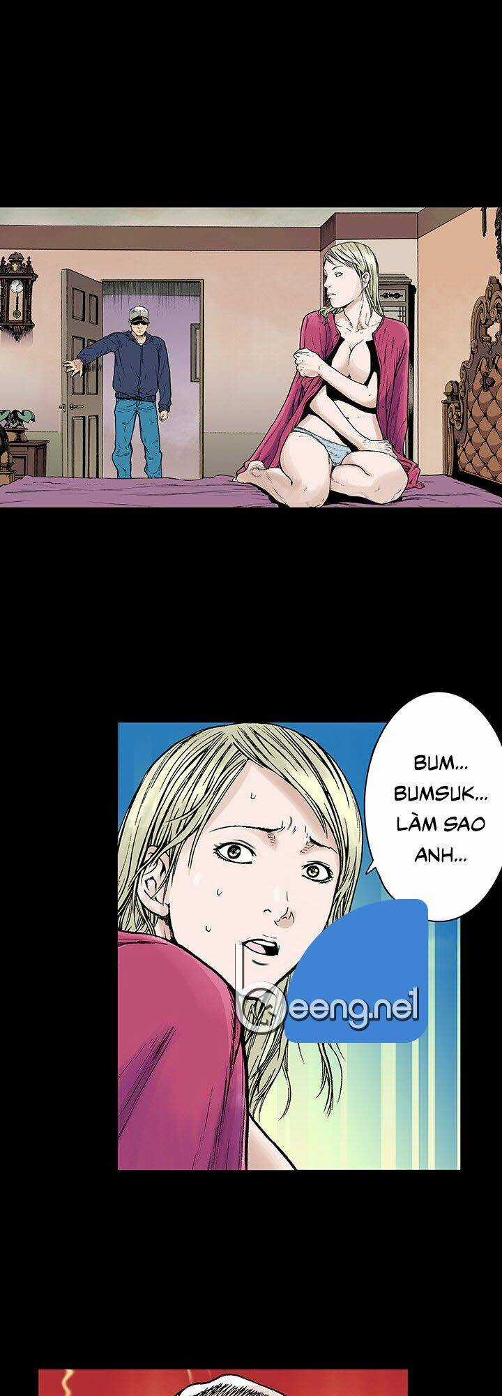 Kang Gito Chapter 6 trang 11