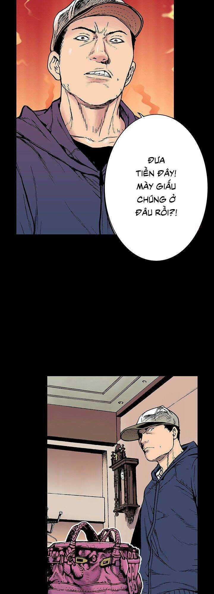 Kang Gito Chapter 6 trang 12