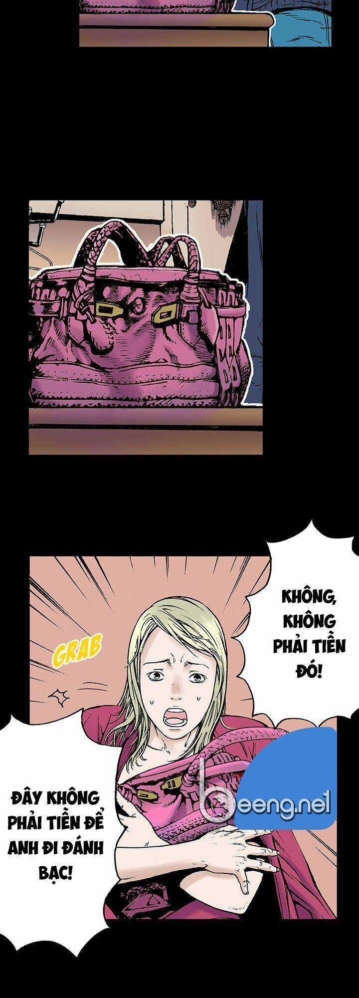 Kang Gito Chapter 6 trang 13