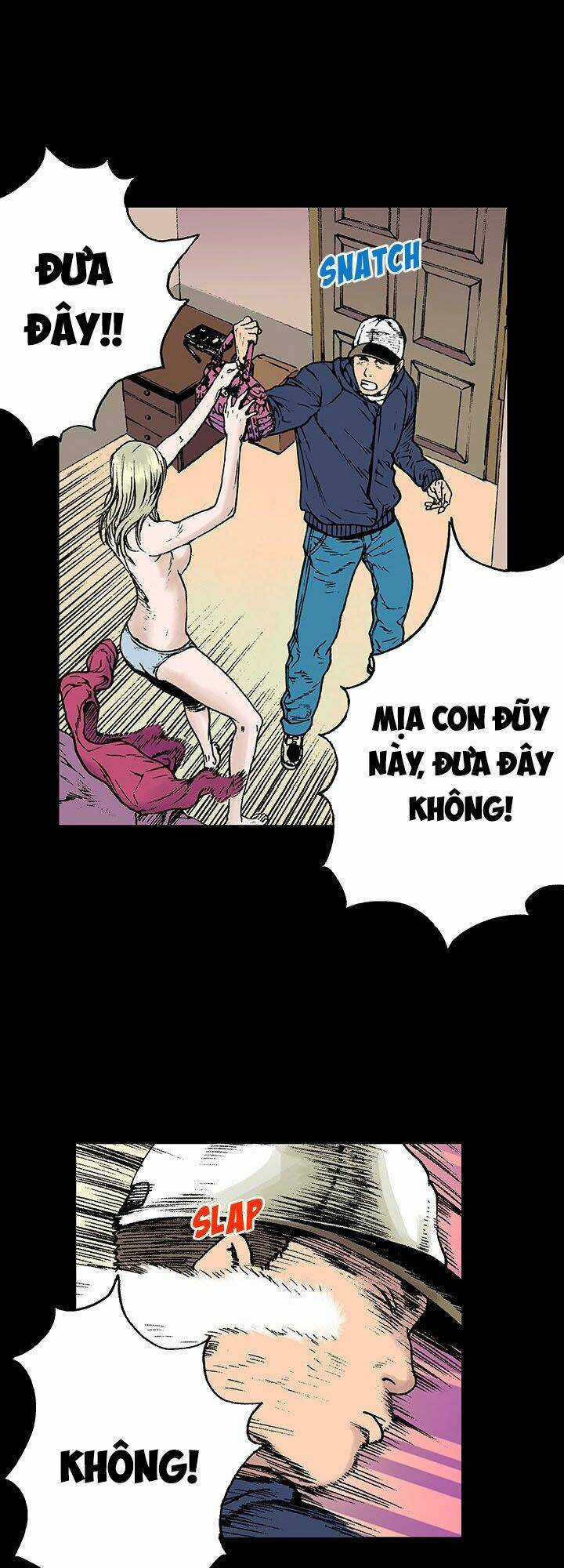 Kang Gito Chapter 6 trang 14