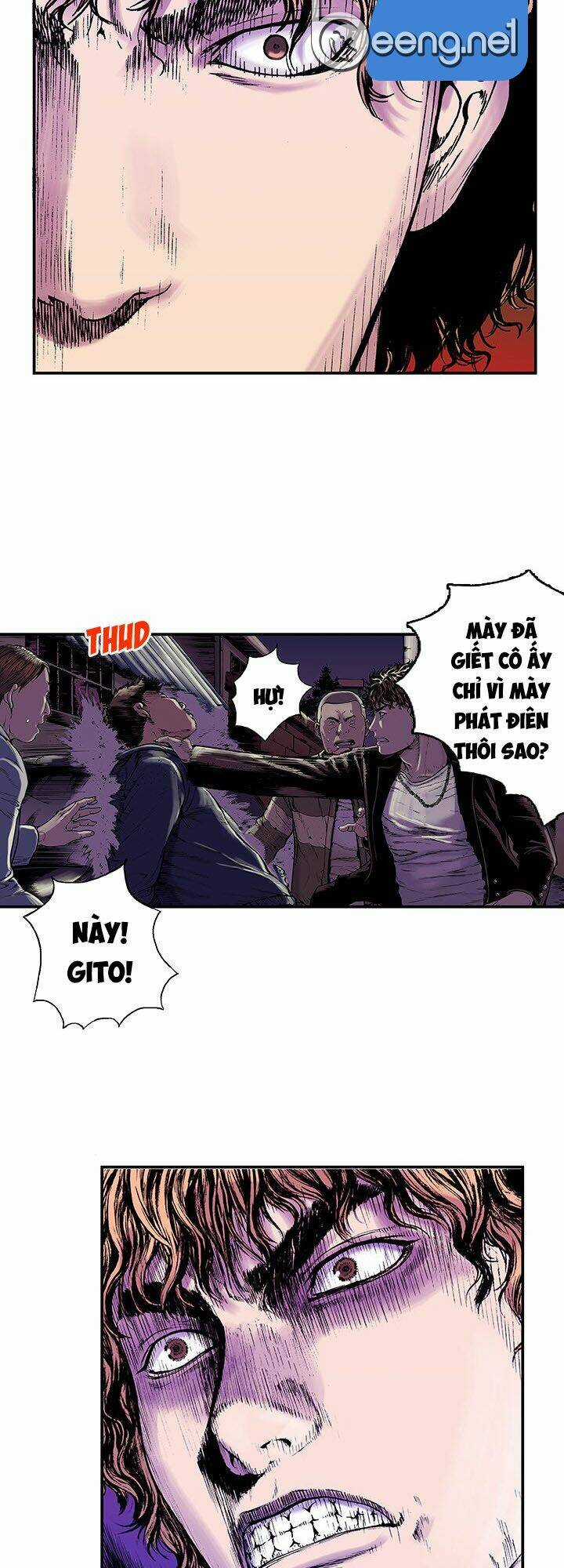 Kang Gito Chapter 6 trang 18