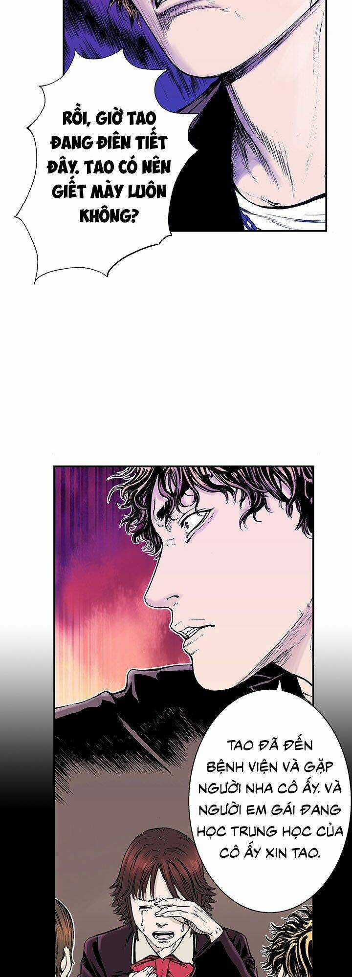 Kang Gito Chapter 6 trang 19