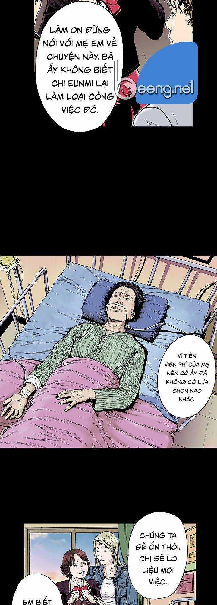 Kang Gito Chapter 6 trang 20