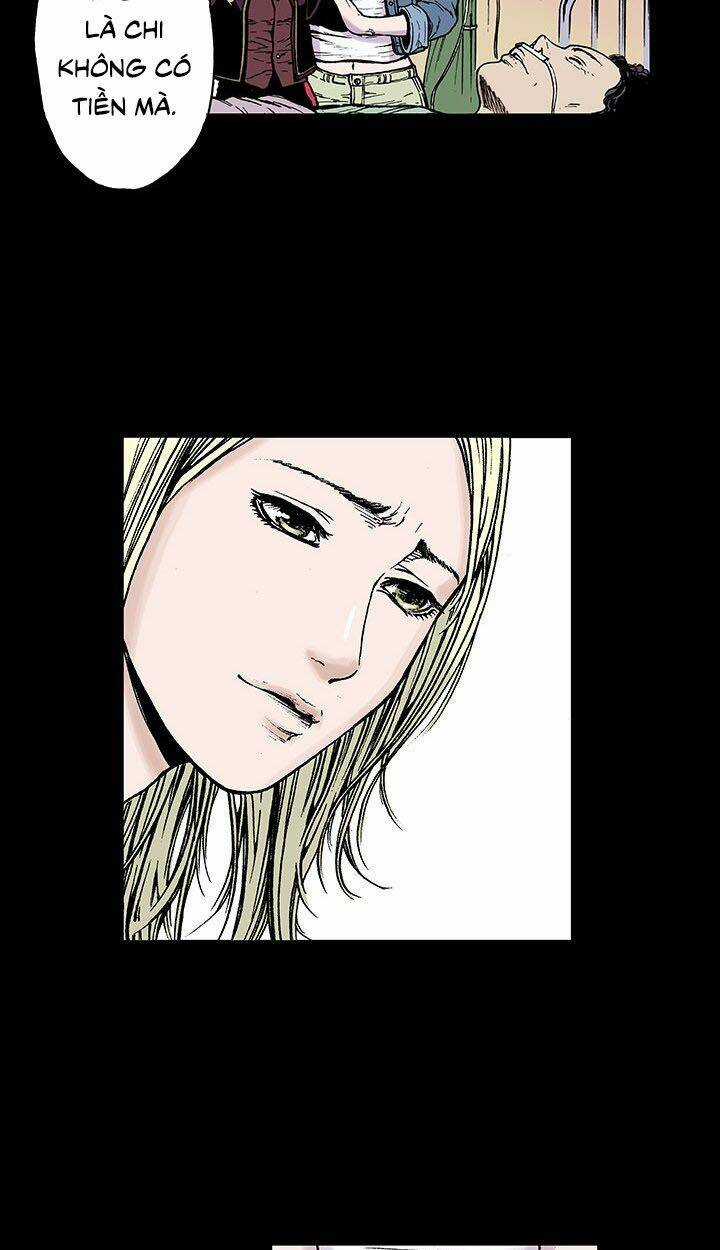 Kang Gito Chapter 6 trang 21