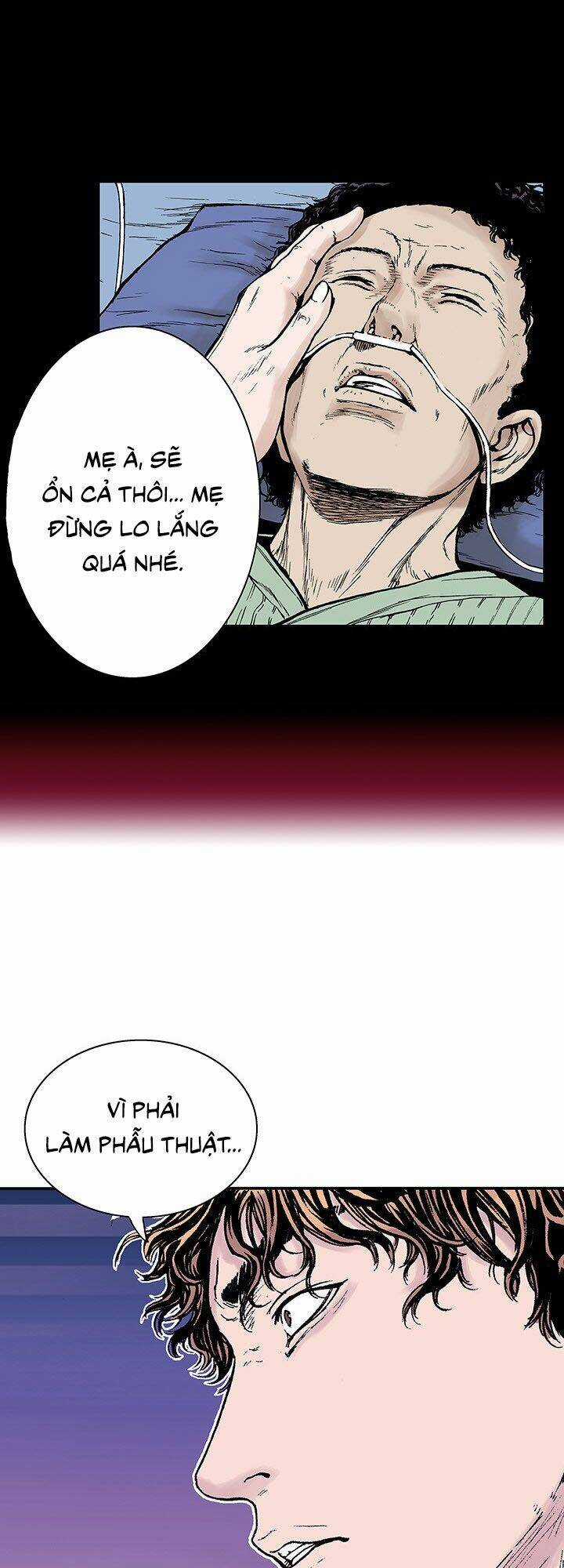 Kang Gito Chapter 6 trang 23