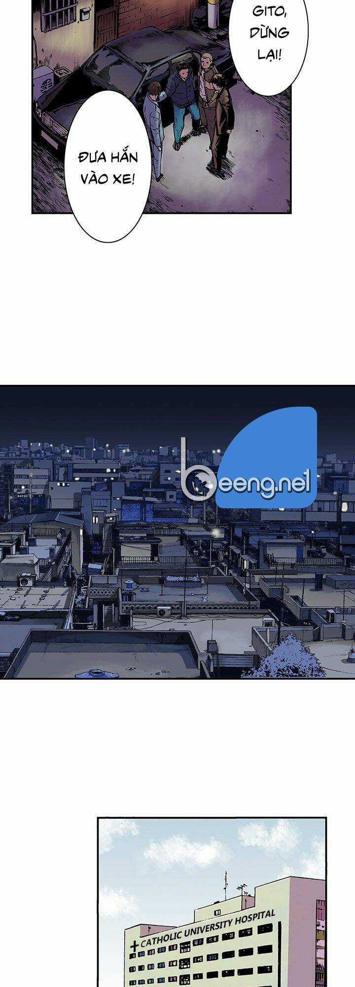 Kang Gito Chapter 6 trang 26