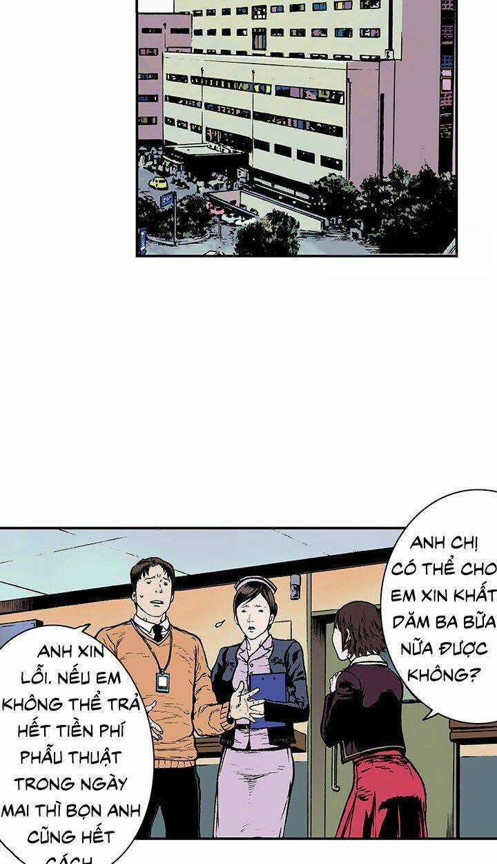 Kang Gito Chapter 6 trang 27