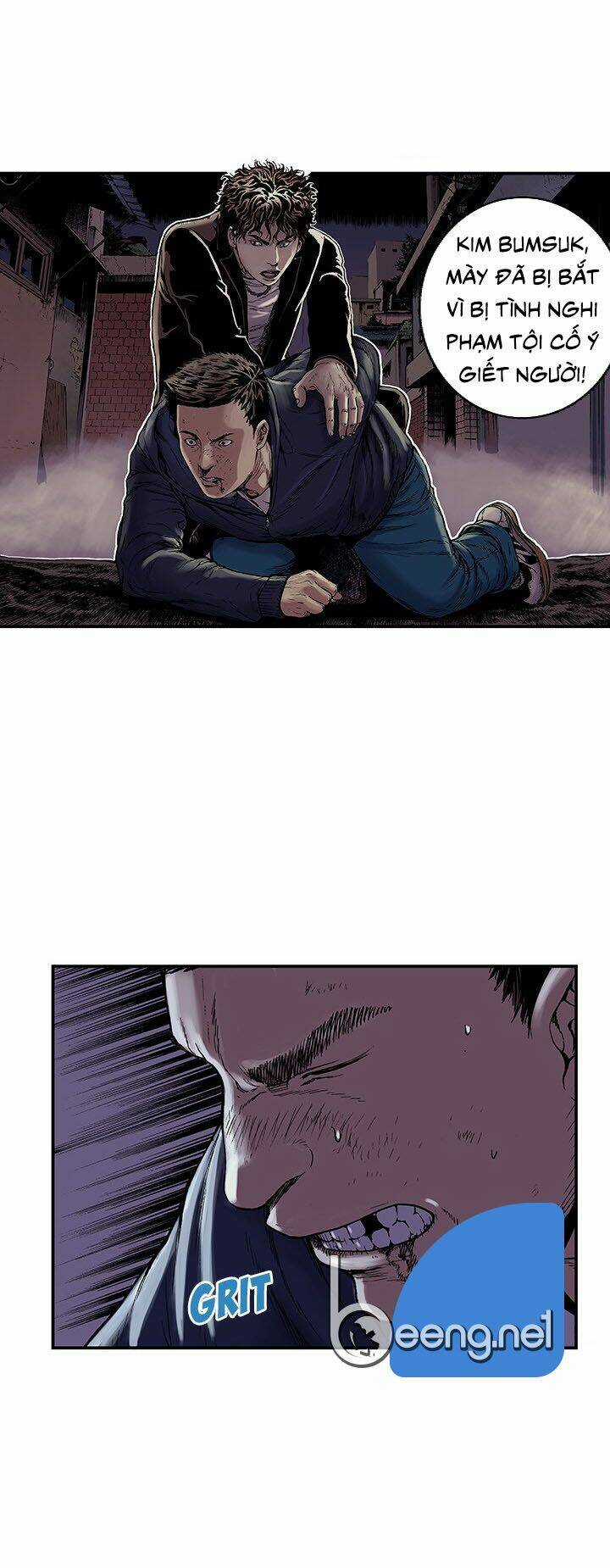 Kang Gito Chapter 6 trang 3