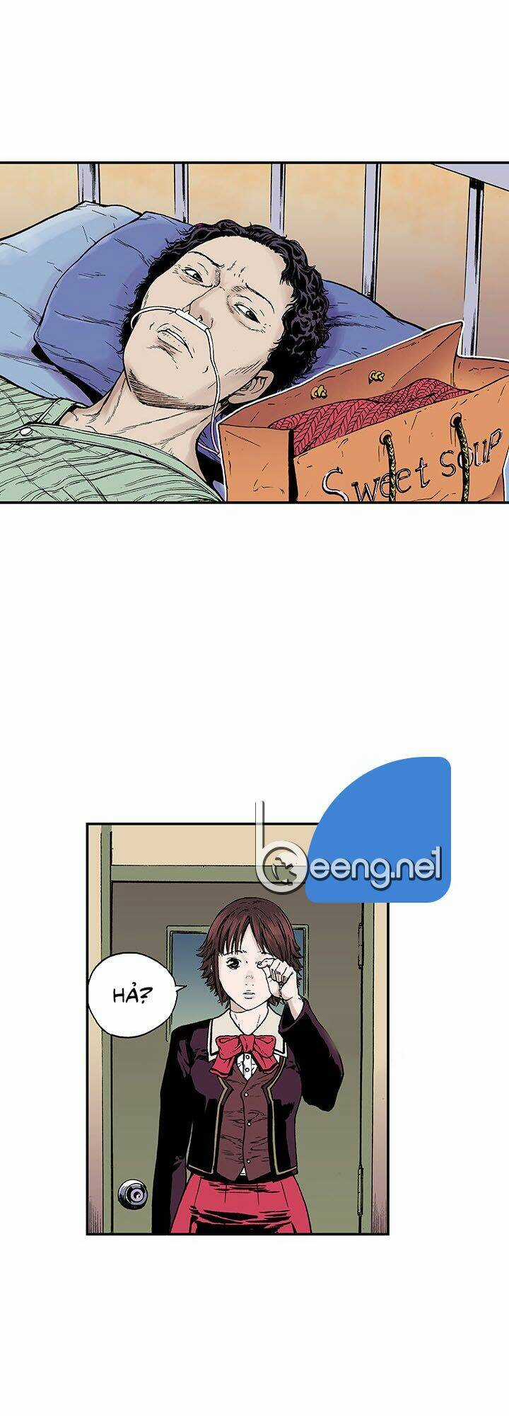 Kang Gito Chapter 6 trang 30