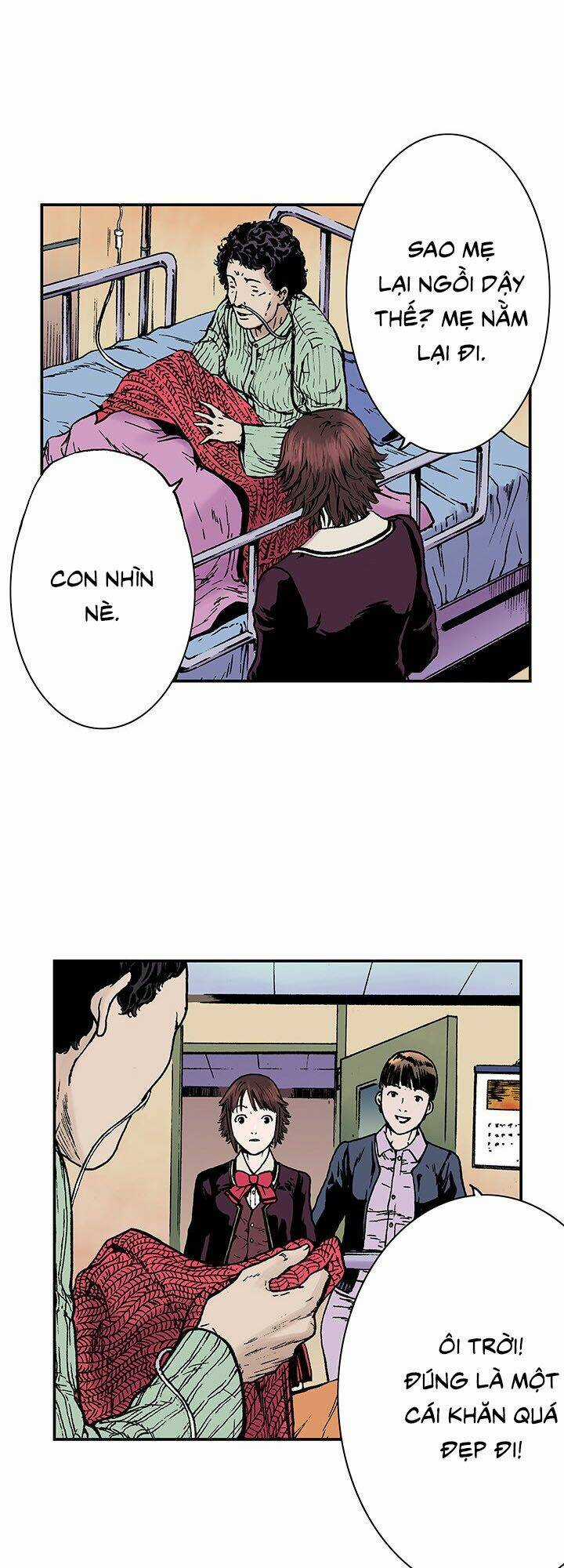 Kang Gito Chapter 6 trang 31