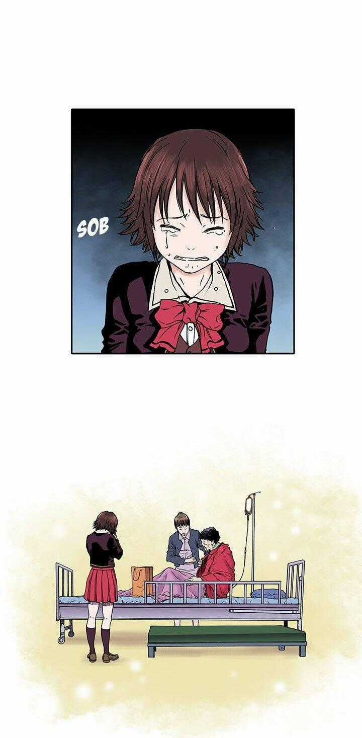 Kang Gito Chapter 6 trang 34