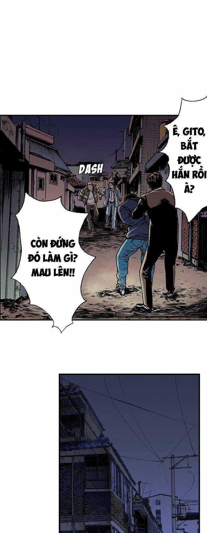 Kang Gito Chapter 6 trang 4