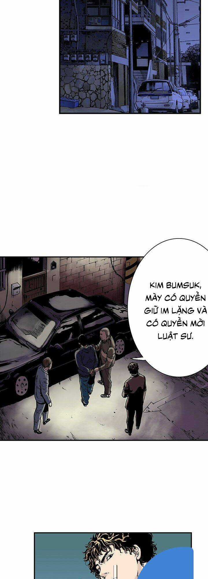Kang Gito Chapter 6 trang 5