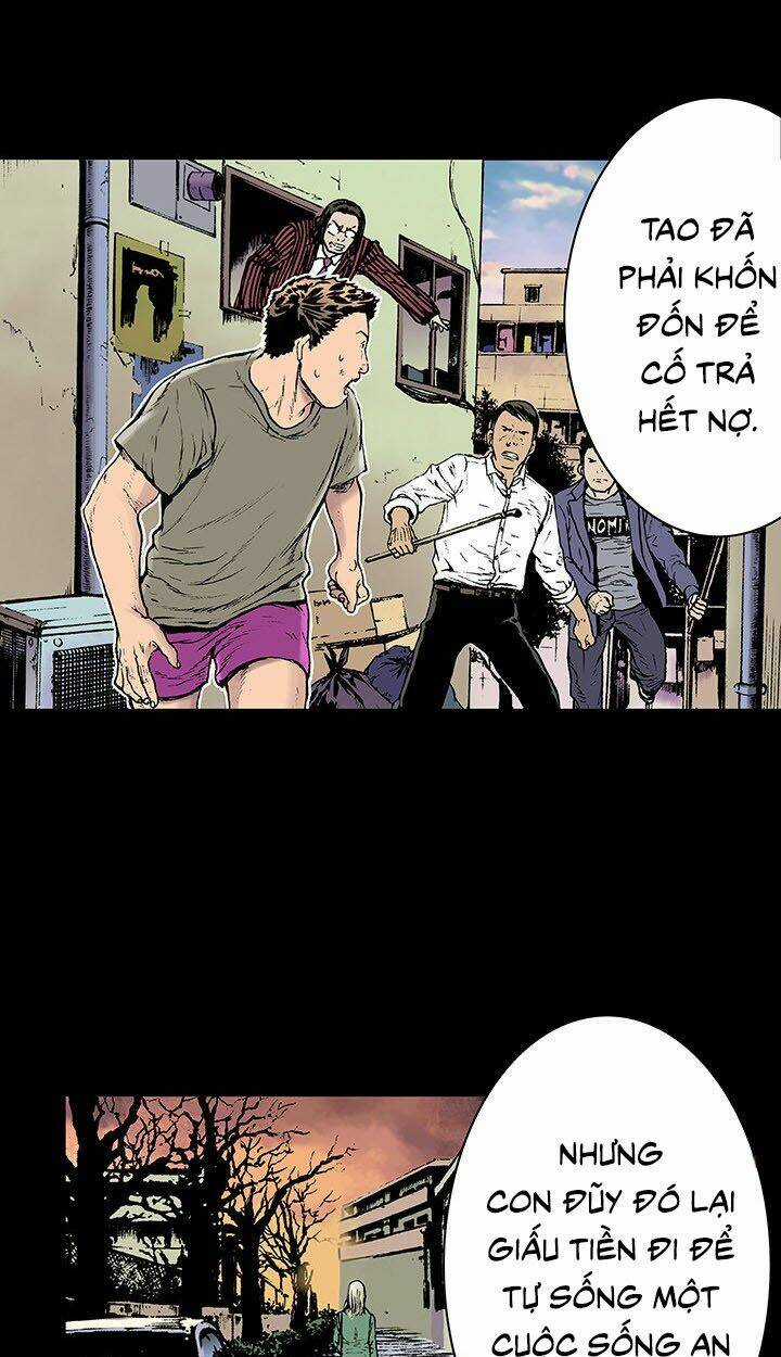 Kang Gito Chapter 6 trang 9