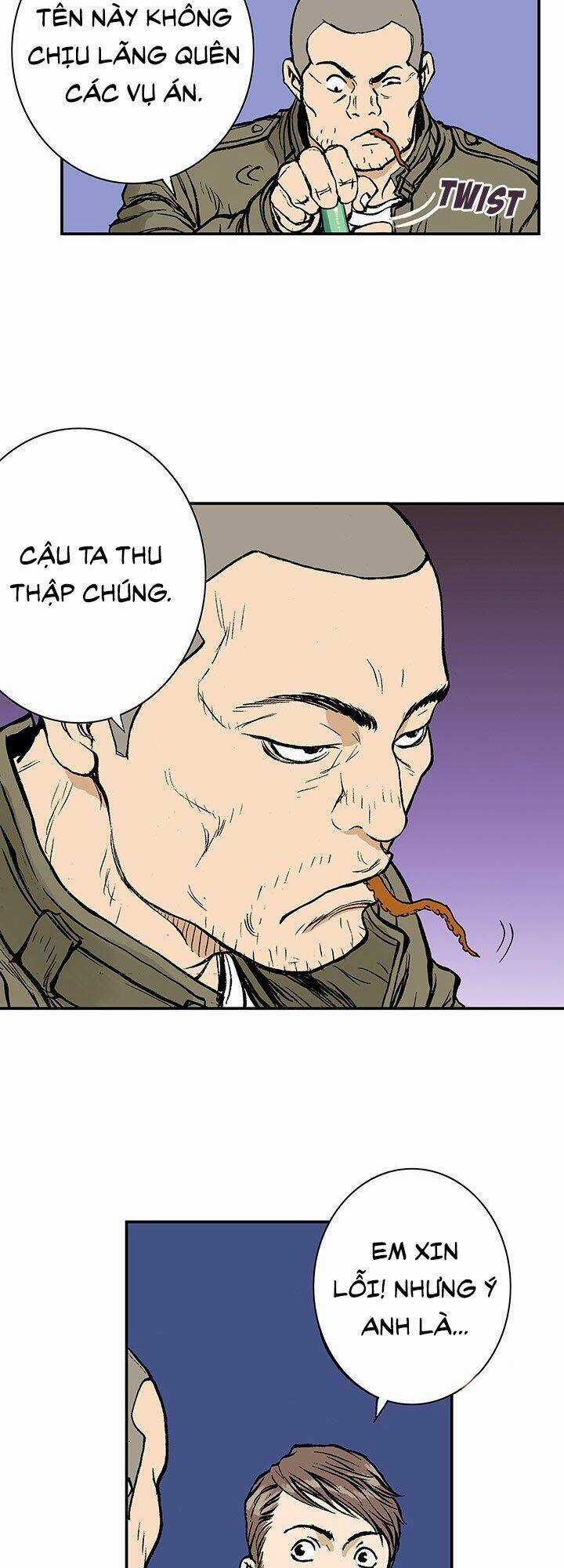 Kang Gito Chapter 7 trang 11