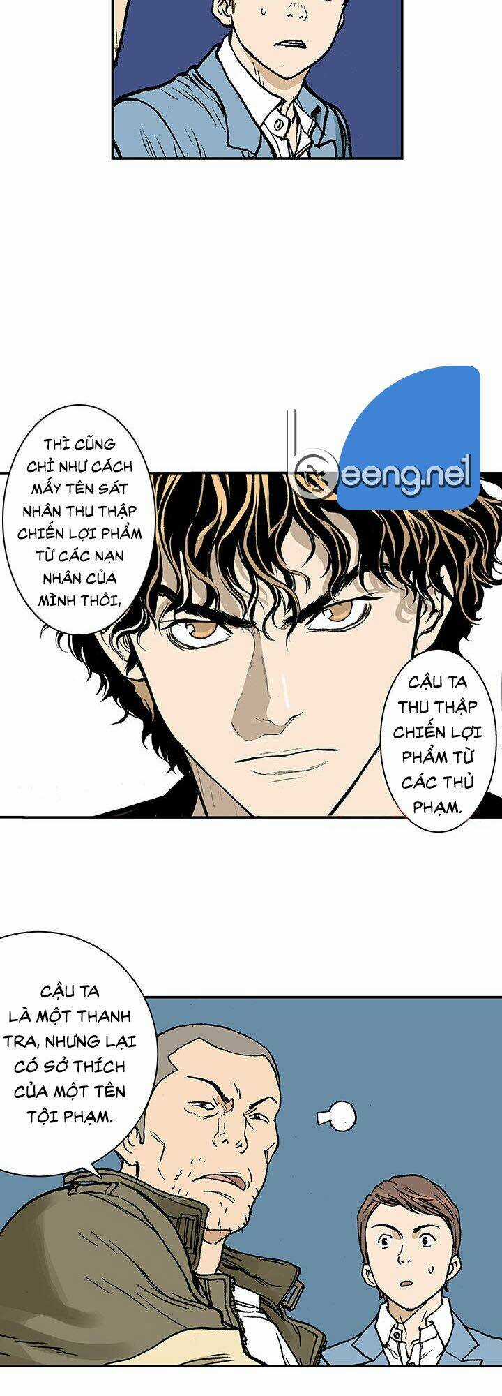 Kang Gito Chapter 7 trang 12