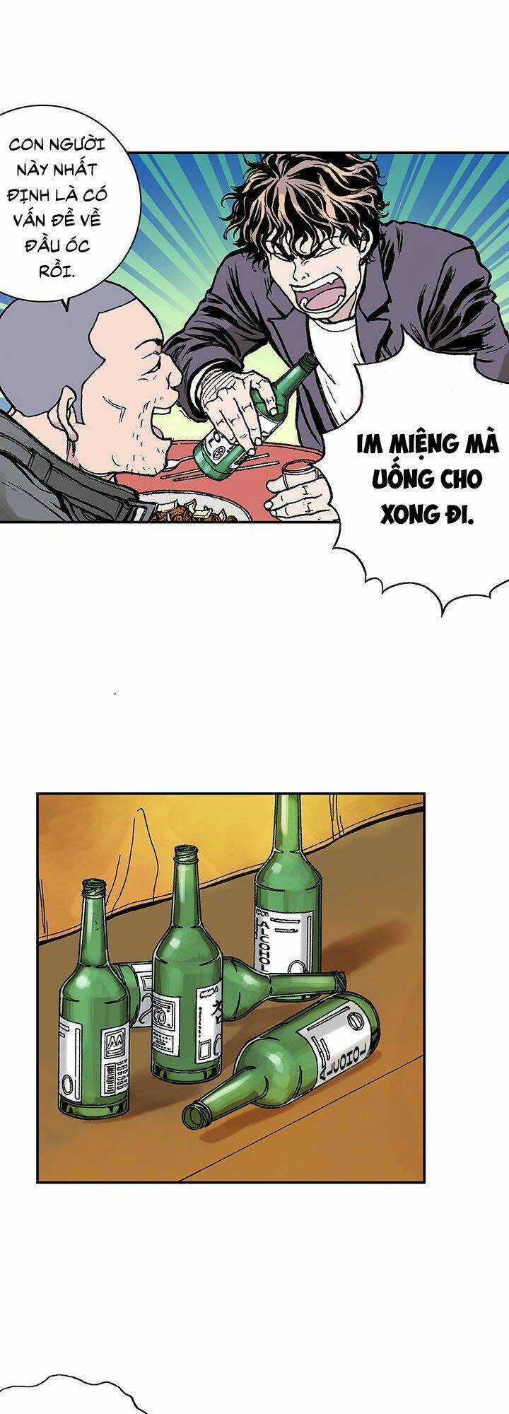 Kang Gito Chapter 7 trang 13