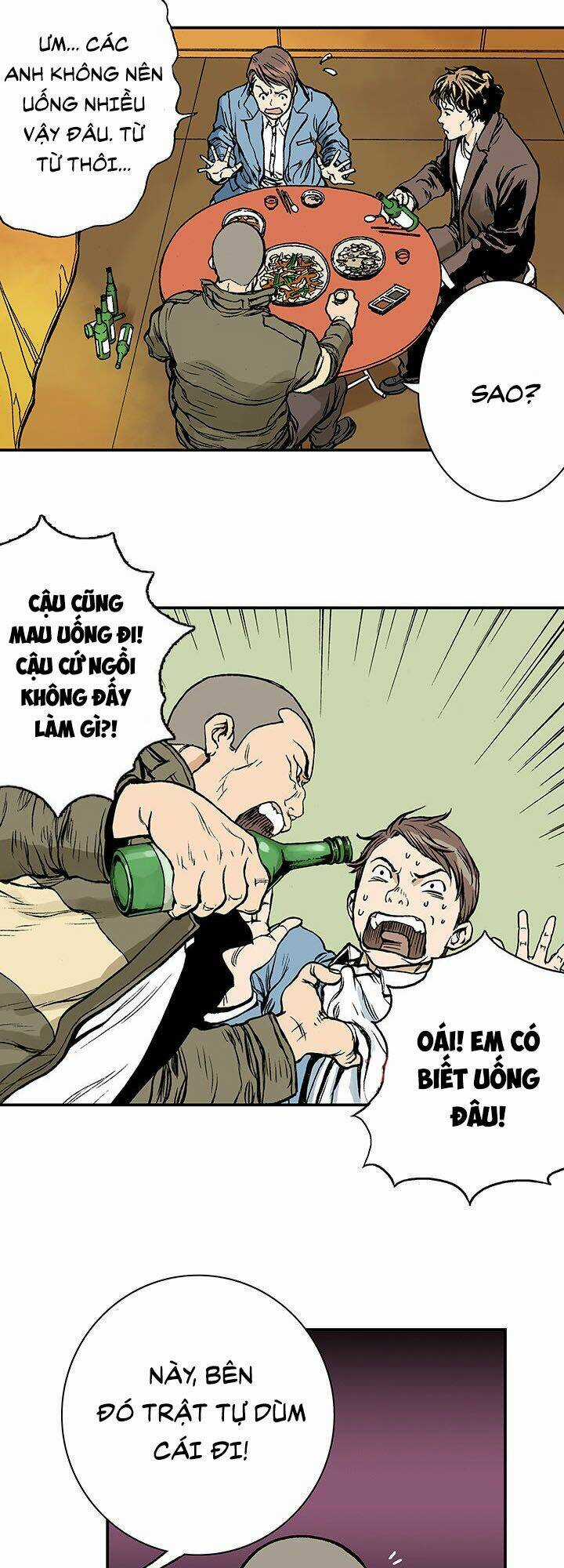 Kang Gito Chapter 7 trang 14