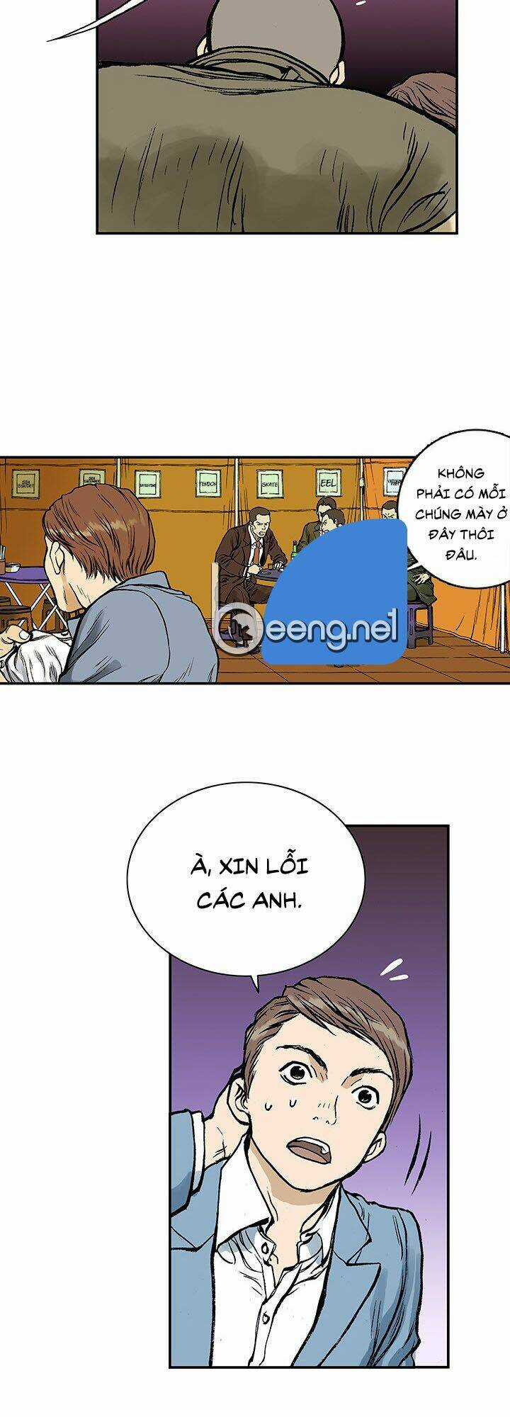 Kang Gito Chapter 7 trang 15