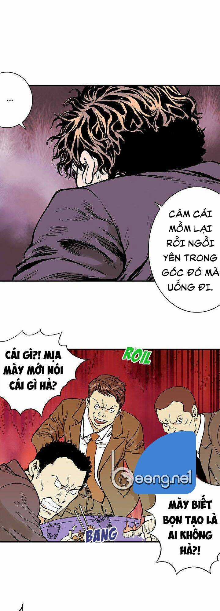 Kang Gito Chapter 7 trang 16